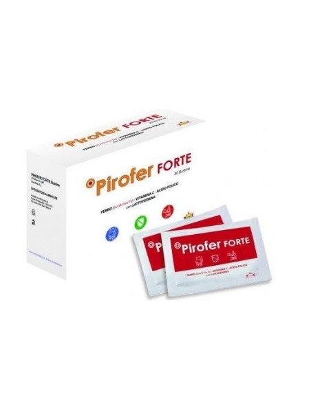 Integratore di ferro efficace