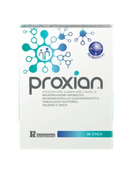 Proxian Integratore Ripristino Flora Intestinale