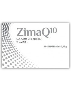 Integratore antiossidante Q10 – ZimaQ10