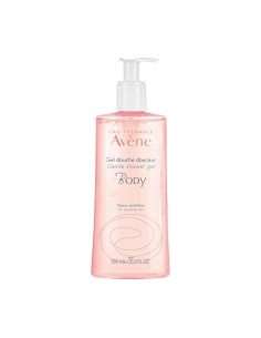 Gel Doccia Delicato Avène 500 ml