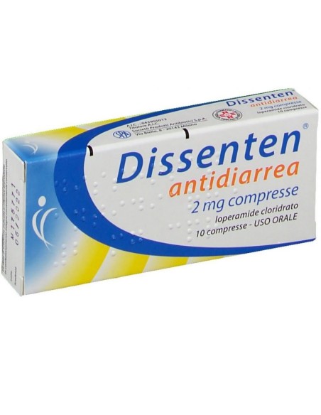 Antidiarrea efficace sollievo rapido