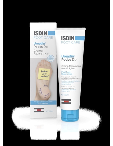 Crema piedi diabetici: idratazione e protezione