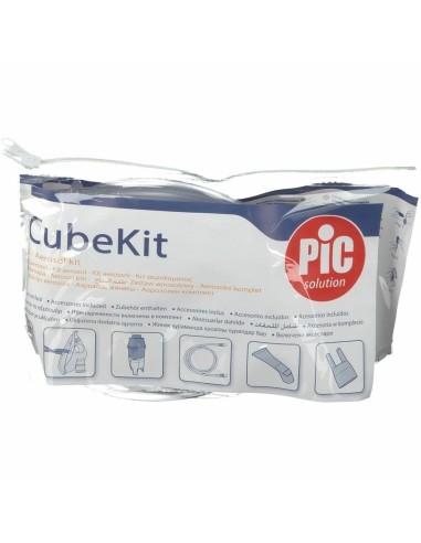 Pic Aerosol Kit AirCube - Kit Aerosol Efficace
