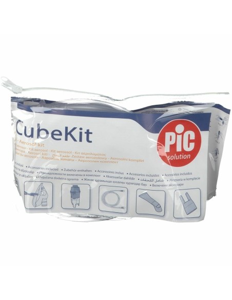 Pic Aerosol Kit AirCube - Kit Aerosol Efficace