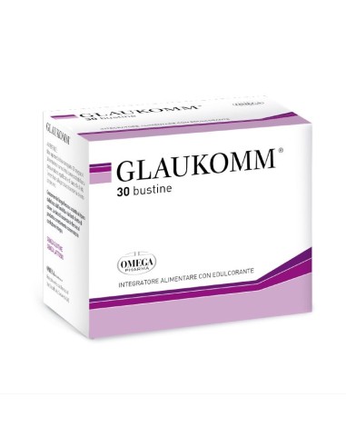 Integratore Vista Omega Pharma