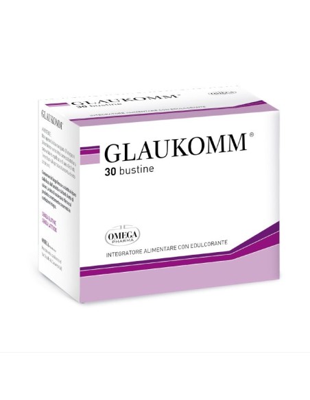 Integratore Vista Omega Pharma