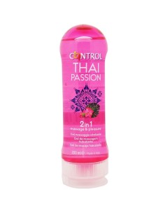 Gel Massaggi 2in1 Thai Passion - Control