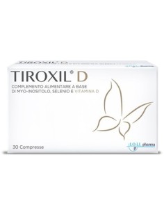 Tiroxil D Integratore – Supporto Benessere