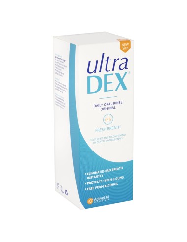 Collutorio alito sano Mentolato 250 ml