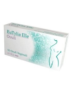 Ovuli vaginali coadiuvanti per vulvovaginiti