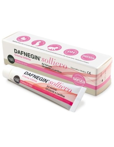 Dafnegin Sollievo Crema Intima Lenitiva