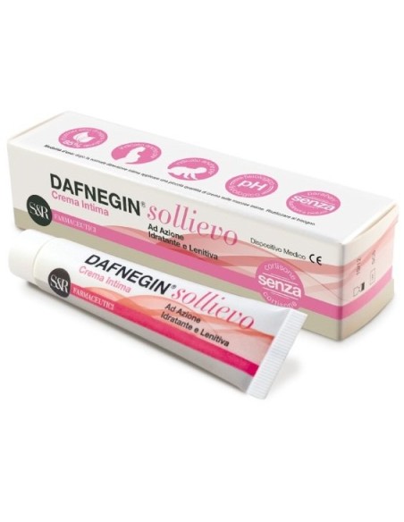 Dafnegin Sollievo Crema Intima Lenitiva