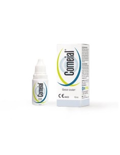 Corneial gocce 10ml - sollievo oculare rapido