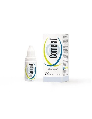 Corneial gocce 10ml - sollievo oculare rapido
