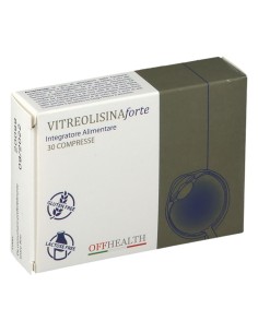 Vitreolisina Forte - Supporto per la salute oculare