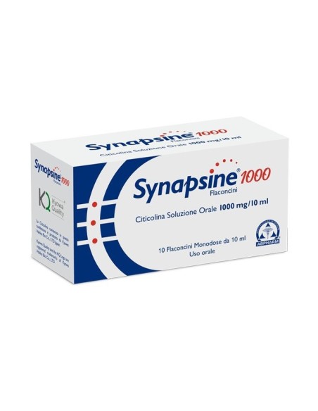 Synapsine 1000 Integratore Sistema Nervoso
