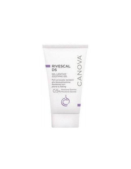 Rivescal DS Gel Dermatite Seborroica