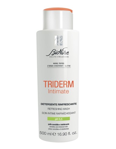 Detergente intimo pH 5.5 rinfrescante