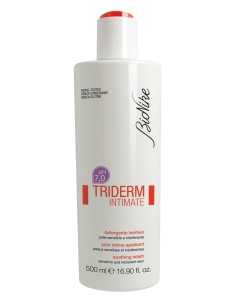 Detergente intimo pH 7.0 lenitivo – 500 ml