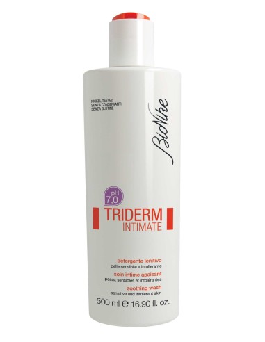 Detergente intimo pH 7.0 lenitivo – 500 ml