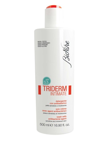 Detergente intimo pH 3.5 antibatterico 500 ml