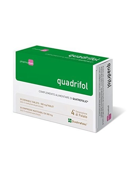 Acido Folico Integratore per Benessere