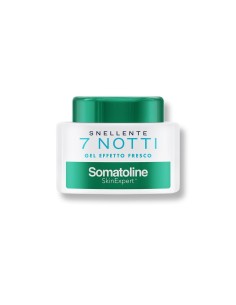 Gel Snellente 7 Notti Ultraintenso - Effetto Freddo