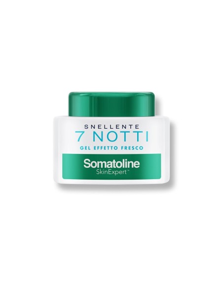 Gel Snellente 7 Notti Ultraintenso - Effetto Freddo