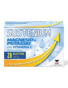 Magnesio e Potassio | Integratore Sali Minerali