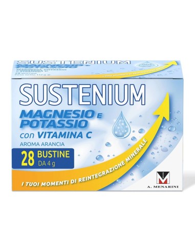 Magnesio e Potassio | Integratore Sali Minerali