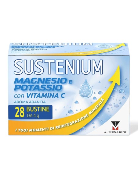 Magnesio e Potassio | Integratore Sali Minerali