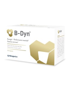 Integratore Vitamina B per energia e metabolismo