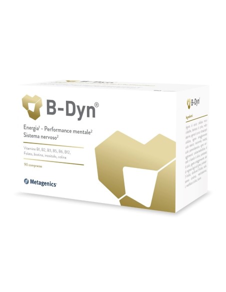 Integratore Vitamina B per energia e metabolismo