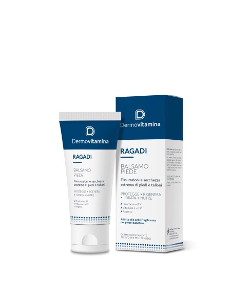 Balsamo Ragadi Piedi Riparatore 75 ml
