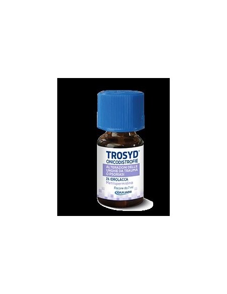Onicodistrofie Idrolacca 7 ml - Trattamento Unghie
