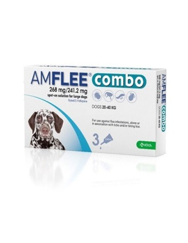 Amflee Combo Cani 20-40 Kg