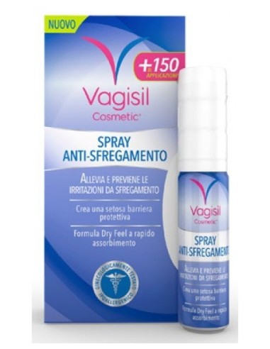 Vagisil Anti-Sfregamento Spray 30 ml