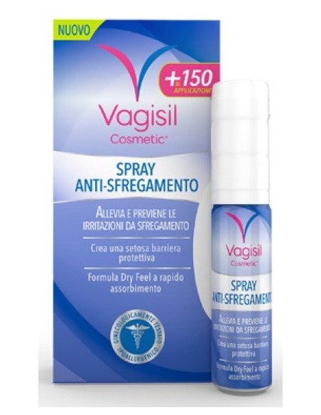 Vagisil Anti-Sfregamento Spray 30 ml