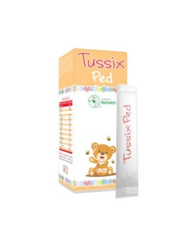 Tussix Ped Integratore: Benessere quotidiano