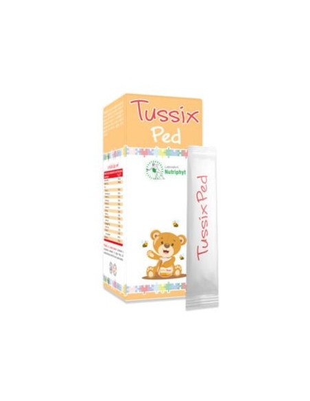Tussix Ped Integratore: Benessere quotidiano