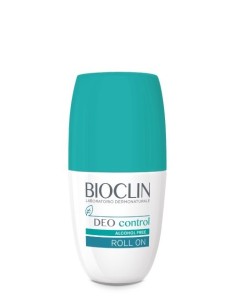 Bioclin Deo Control Roll-On Deodorante 50 ml