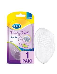 Solette Gel Ultraslim per comfort quotidiano