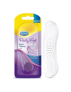 Scholl Party Feet Gel Tallone