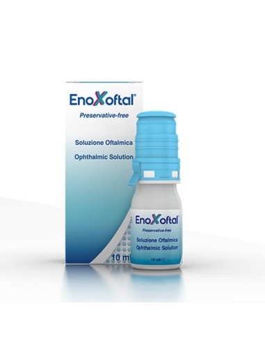 Enoxoftal: soluzione oftalmica per confort visivo