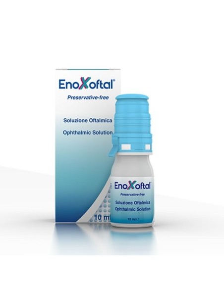 Enoxoftal: soluzione oftalmica per confort visivo