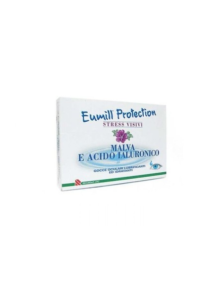Gocce oculari protezione occhi - Eumill Protection