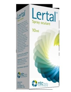 Lertal Spray Oculare Lenitivo