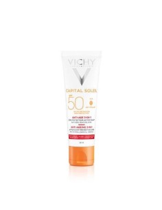 Crema Solare Anteta SPF 50 - Protezione Viso