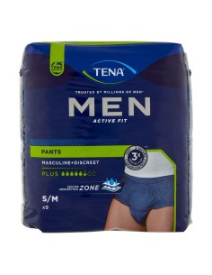 Tena Men Active Fit Slip Assorbente Uomo
