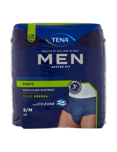 Tena Men Active Fit Slip Assorbente Uomo